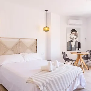  Apartment Carihuela Beach Malaga Spain