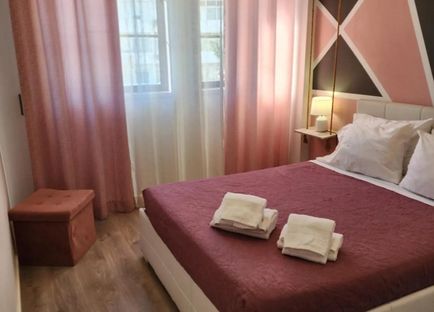 Ria Center Apartment - Left Faro