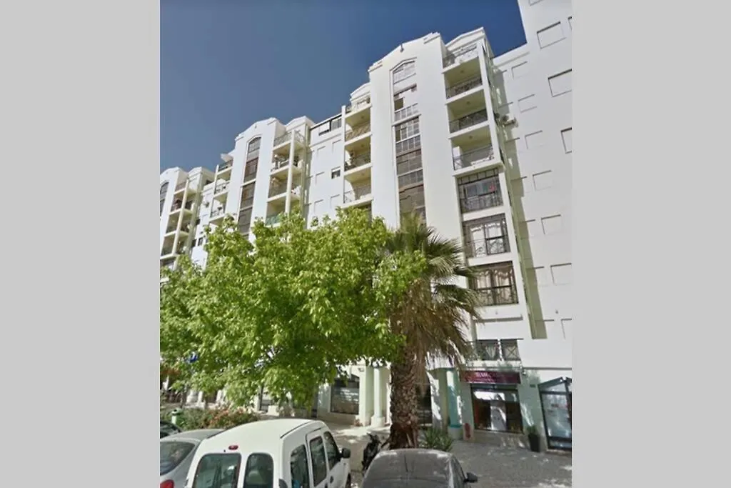 Ria Center Apartment - Left Faro