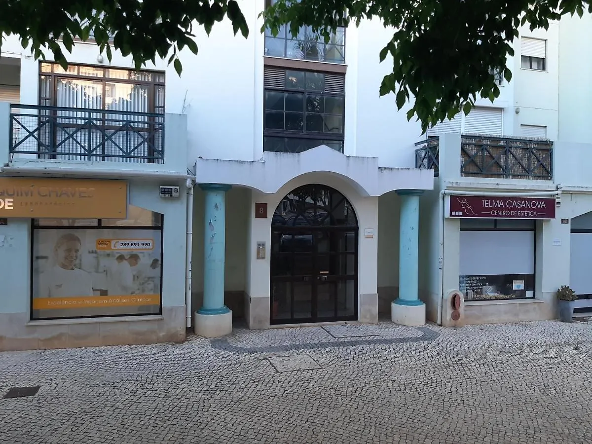 Ria Center Apartment - Left Faro Portugal
